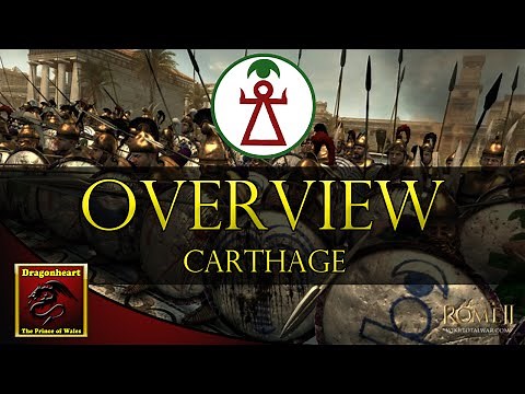 Carthage | Faction Overview | Total War: Rome II