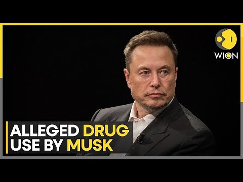 Elon Musk defends use of Ketamine drug, says 'the drug helps manage negative chemical state'