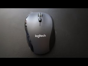 Logitech Wireless Desktop MK710 Mouse Review