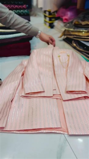 Customised Fancy Prince Coat for Father & Sons