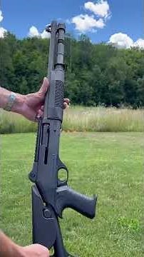 M1014 Shotgun – The Military’s Ultimate Semi-Auto Powerhouse.