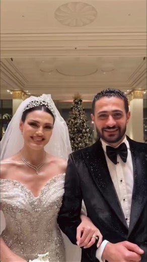 Love Across Borders: An Egyptian and Tunisian Couple