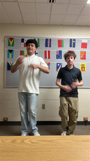 We them 🥷’s @️haidenfreeman @! #himasf #basletball #fyp #dancetok | dancing