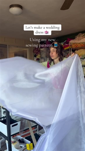 StellaDress: The Perfect Alternative Wedding Dress Pattern