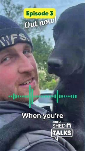 Episode 3 of Shed Talks is live! 🤩 Fresh from the NFU Tenant Farmers’ Conference, we’re talking opportunities for growth in tenant farming with farmers on the front line. Hear Alan Laidlaw, the UK’s first Tenant Farming Commissioner, answer member-submitted questions, plus a global perspective with Finland’s food security expert Miika Ilomäki. Listen now on Spotify, Apple Podcasts, NFU App or wherever you get your podcasts. #NFU #ShedTalks #FarmingPodcast #TenantFarmers | NFU - National Farmers