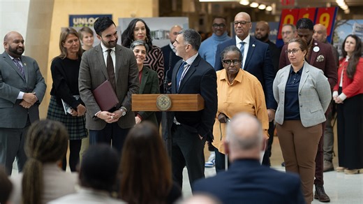 Mayor Mamdani Restarts Just Home Supportive Housing Initiative, Reversing Prior Administration’s Efforts to Block Project - NYC Health + Hospitals