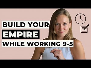 How I manage my time with a full time job, side hustles and projects