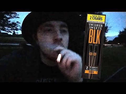 Swisher Sweets BLK Smooth | Cigarillo Review