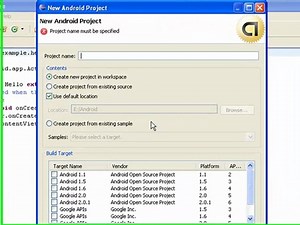 Introduction to Android Programming