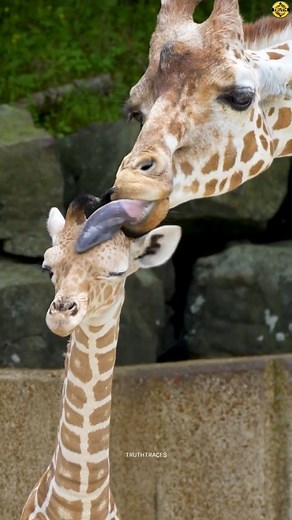 Harish Reddy Siyadri on Instagram: "Did You Know? 🦒 Wild Giraffes Sleep Just 30 Minutes a Day! 😲"