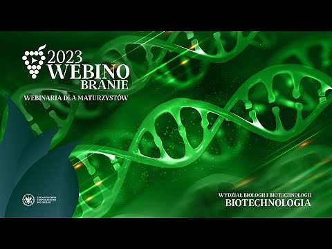 WEBInobranie w SGGW - BIOTECHNOLOGIA