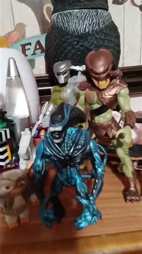 Predator, Alien, and more