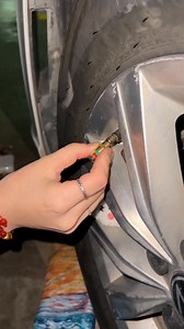 18K views · 234 reactions | Upgrade to these tire valve caps to monitor your tire pressure in real time — green means normal, red means low pressure#car #drivingtips #carknowledge #tips | Driver Ms May | Facebook