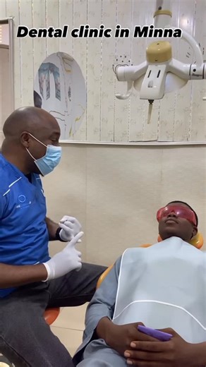 VM | Let’s explore Minna✨ on Instagram: "Trend Dental Clinic offers: • Braces • Fillings • Scaling & Polishing • Teeth Whitening • Child Dental Care • Crowns & Veneers • Bridges & Dentures • Extractions & Dental Surgical Procedures 📞 or WhatsApp 08032190995 | 08025151079 📍 Beside Safara, before Bahago roundabout #dentalclinicinminna #visitminna"