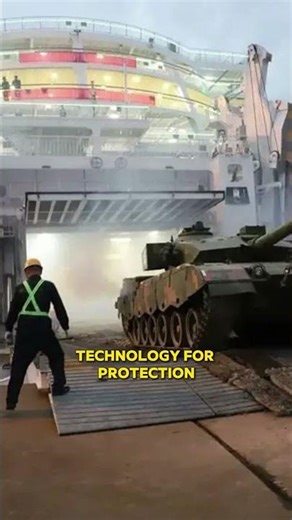 Breakthrough: China Turns a Cargo Ship Into a Laser Platform!