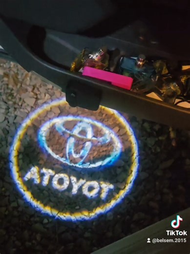 Enhance Your Ride with LED Door Lights