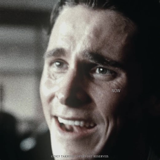 American Psycho: Patrick Bateman's Intense Dinner Scene