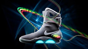 Raffle: Win a pair of 2016 Nike Mag shoes