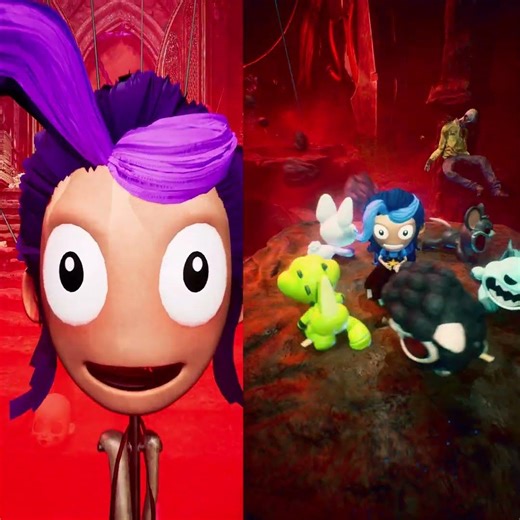 Smiling Critters VS Lily Lovebraids | Poppy Playtime Chapter 6