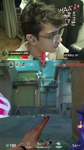 CONTROLLLLLLLL #valorant #verticallive #valorantclips #valorantshorts