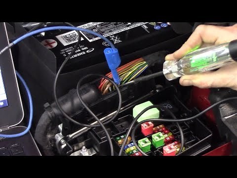 P2122/P2127 Accelerator Pedal Position Sensor Faults(2017 VW Jetta)