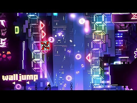 ''Metropolis'' 100% (Demon) by DesTicY [1 Coin] | Geometry Dash