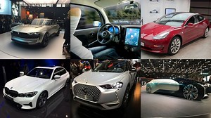 Reportage vidéo - Voiture autonome: quoi de neuf au Mondial de l'auto?