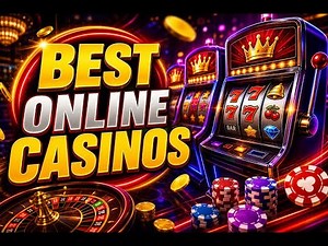 Best Online Casinos 2024: Top Sites, Huge Bonuses & Real Money Wins! 💰