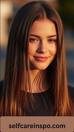 Dark Brown Hair With Highlights Ideas | Quick Hair Inspiration