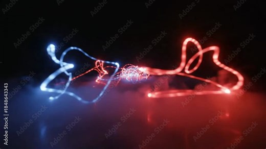 A minimalist, pure black background offering a versatile and clean slate for various design and video projects.