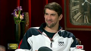 Pride of America: Michael Phelps