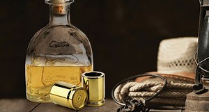 Toast the Good Life: Take a Shot on These .50 Cal Shot Glasses