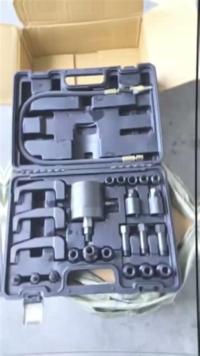 Pneumatic Diesel Injector Puller Kit – Fast & Damage-Free Injector Removal