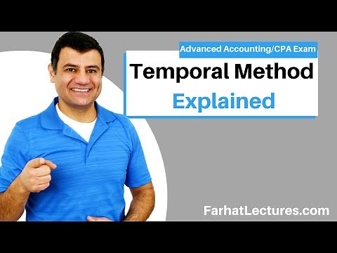 Temporal Method: Foreign Currency Remeasurement | Advanced Accounting | CPA Exam FAR