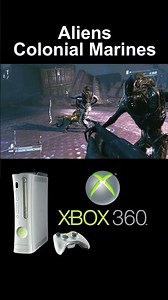 Aliens: Colonial Marines (Xbox 360) gameplay