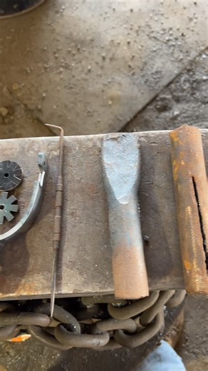 Capewells Spurs and Knives | Slow process on these round bar spur, but slow and steady wins the race #forged #spurs #australia | Instagram