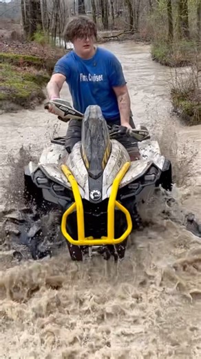 XMR Renegade 650 mudding. YouTube video: "Exploring Carter Off-Road Park | Carter Fest 2024" #canam #renegadexmr #xmr #xmr650 #atv #mudding | Jp Stephens Youtube