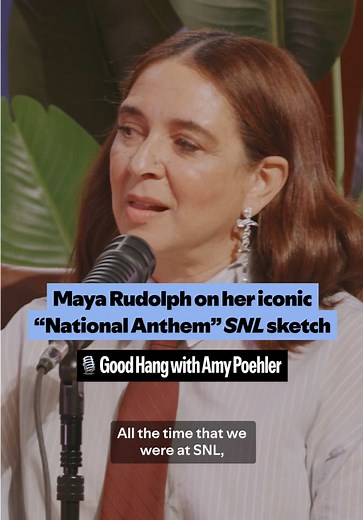 SNL Insights with Maya Rudolph and Amy Poehler