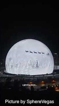The Sphere Las Vegas — Future of Entertainment
