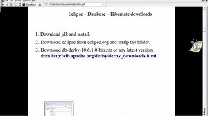 Java Hibernate Tutorial