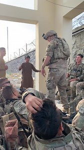 221K views · 3K reactions | Who won this dance-off? #deployment #fyp #army #military #afghanistan Credit TT: @getwrecked225 | Support A Troop | Facebook