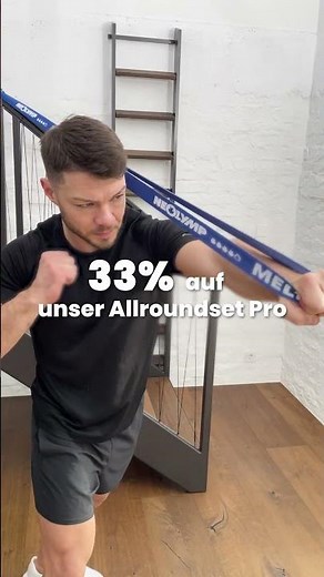 Dein Ganzkörpertraining für Zuhause 💪 | NEOLYMP Birthday Sale -33 %