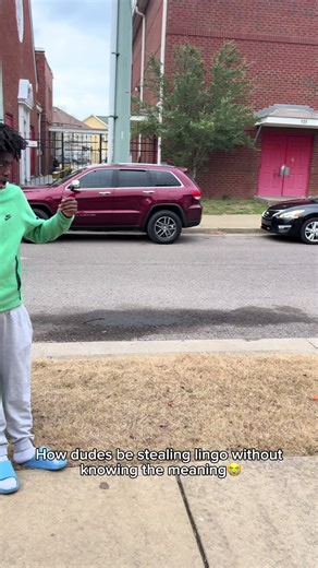 That homie who be stealing lingo without knowing the meaning | Texting Lingo