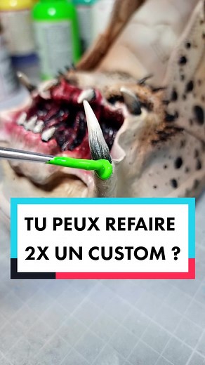 Custom Sneakers - YourSneakers sur TikTok