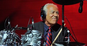 Elton John's drummer Nigel Olsson on his early days gigging in the North East