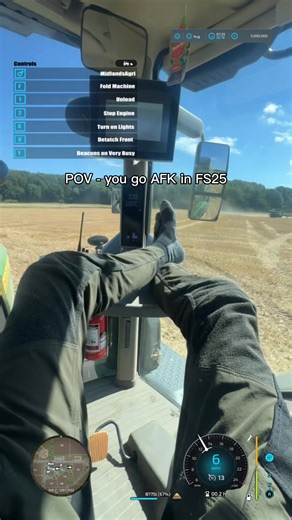 Experience Farm Life with Farming Simulator 25