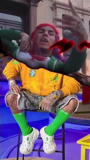 6IX9INE INTERVIEW TRIPPIE REDD X GUMMO