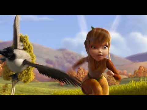 TinkerBell and the Lost Treasure Clip