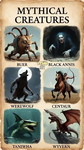 Exploring Mythical Creatures: The Werewolf Legend
