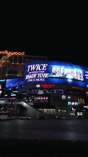 1K views · 44 reactions | 231216 — Live Nation update CHEER UP, BABY! ⭐ Tiket untuk TWICE 5TH WORLD TOUR ‘READY TO BE’ ONCE MORE sedang dijual sekarang. Dapatkan tiketmu sekarang di livemu.sc/3NtrJI4 #W | Twice-Indonesia | Facebook